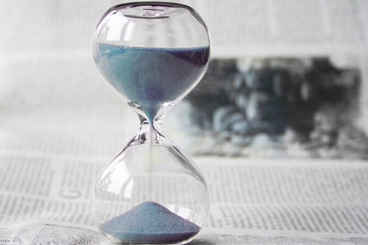 Tips voor tijdschrijven foto