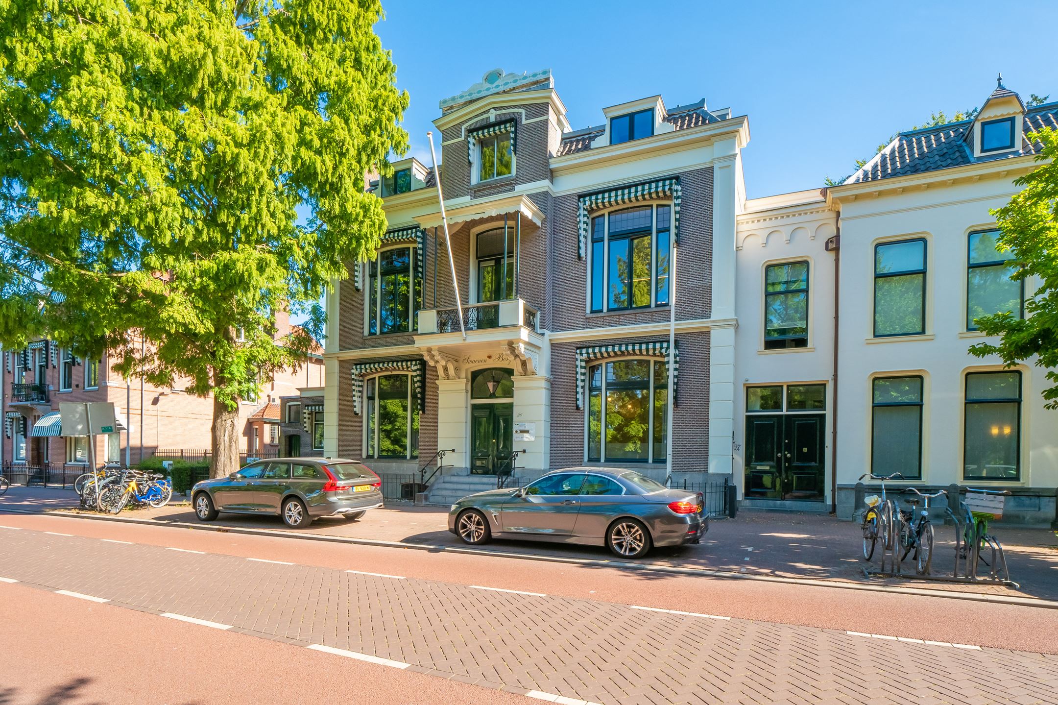 Foto Nieuw kantoor