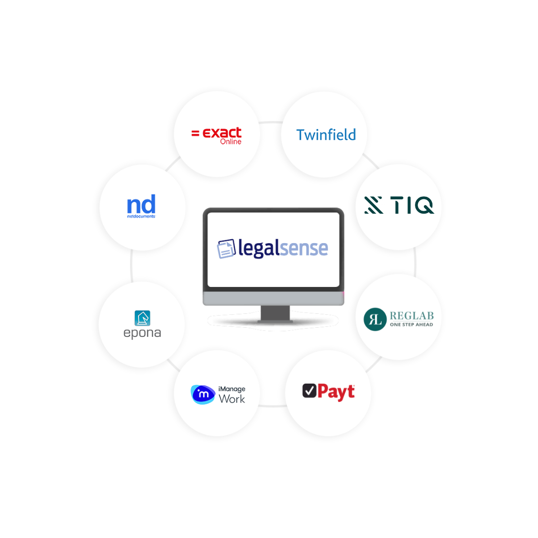 Legalsense Integrations