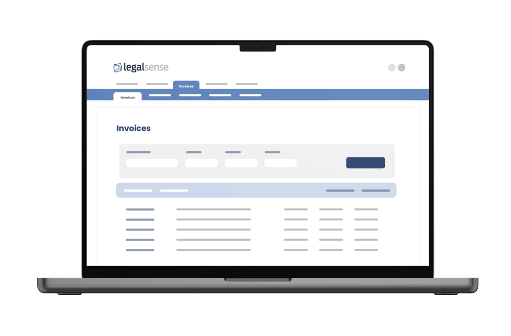 Legalsense-screen-invoices