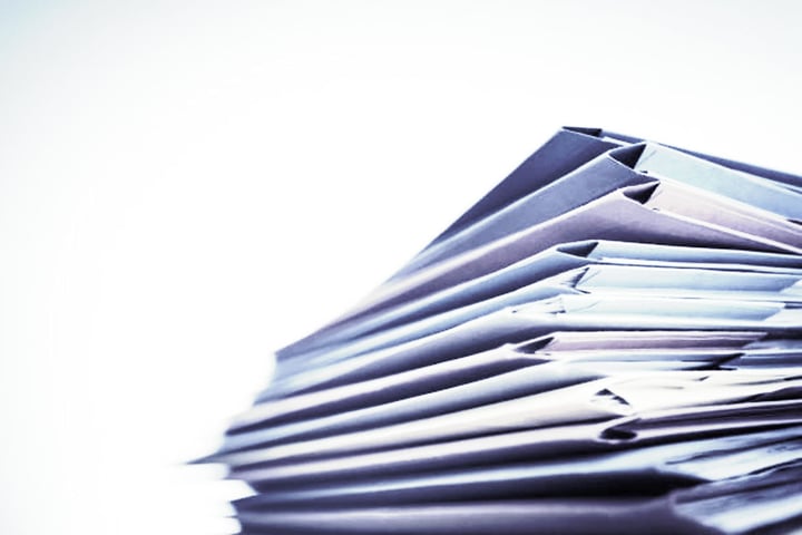 Matter management software developed specifically for the legal profession