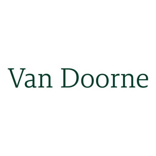 Van Doorne new logo
