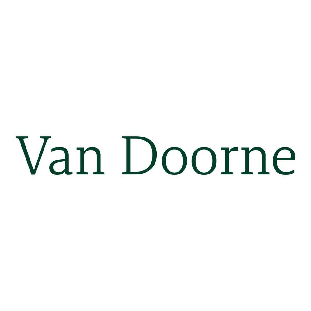 Van Doorne new logo