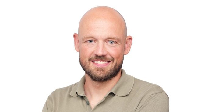 Marc Wilmink (Director of Sales)