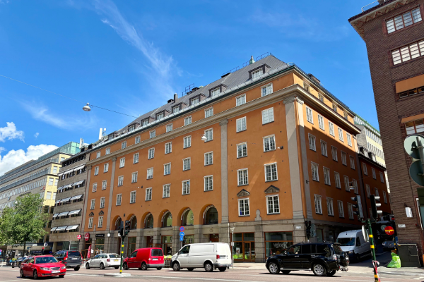 Office Sweden new