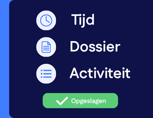 Overlay image timekeeping NL