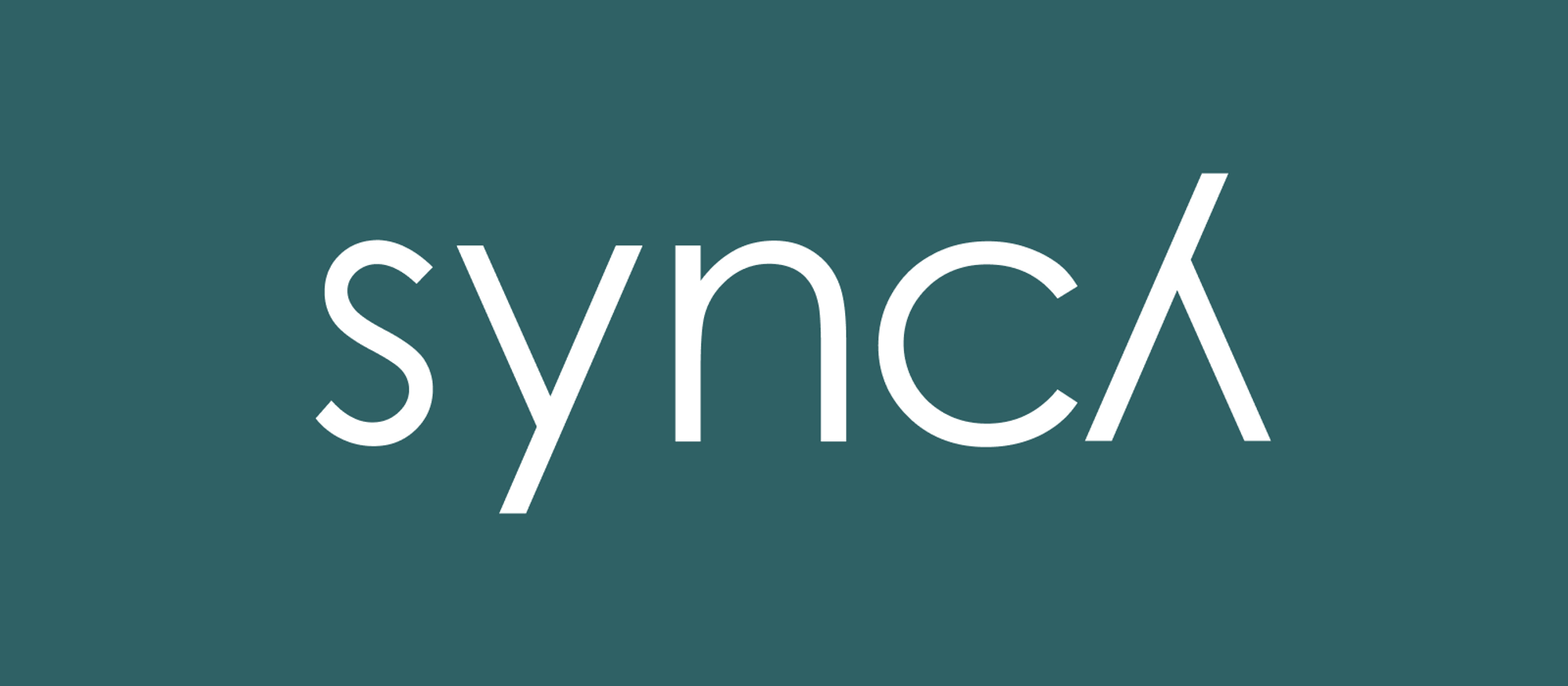 Synch logo