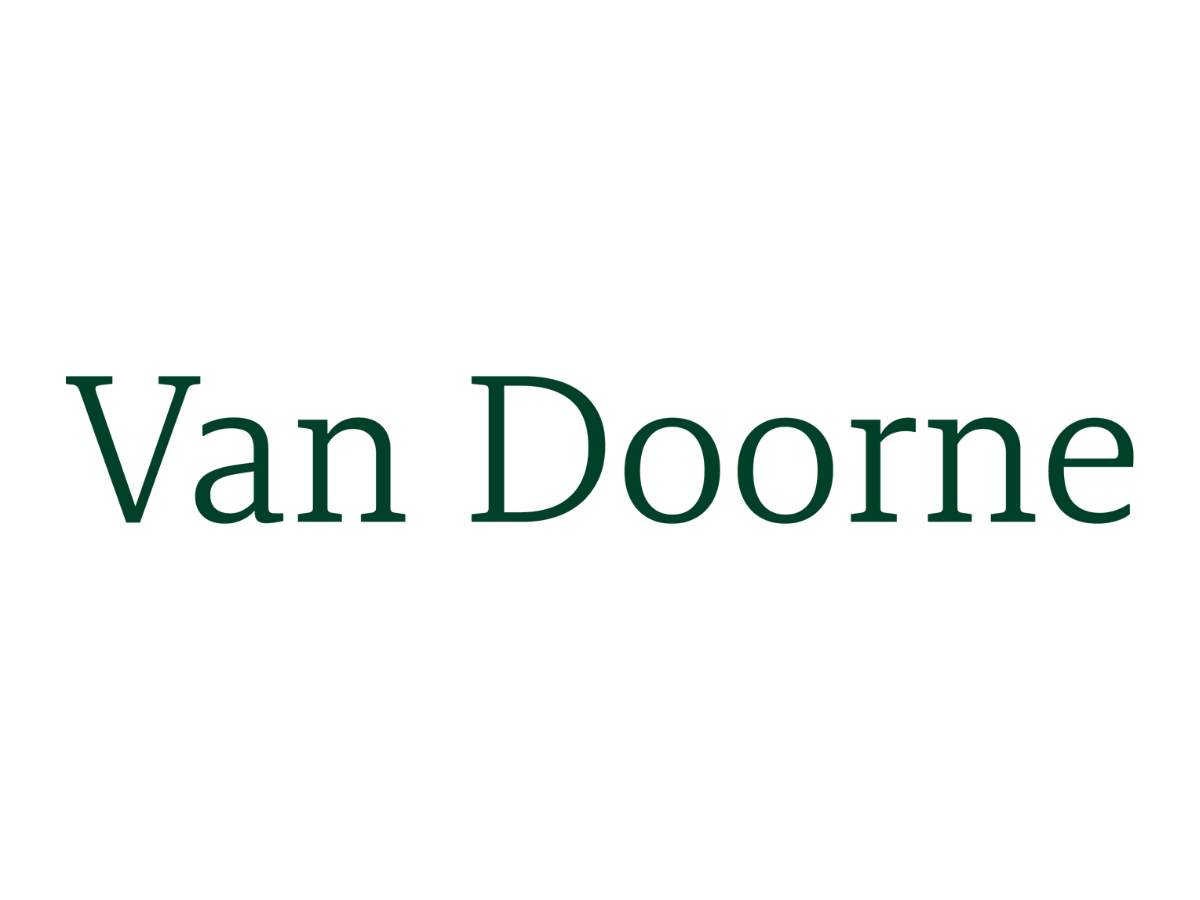 Van Doorne logo LP