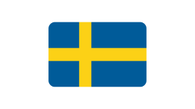 Vlag Zweden-1