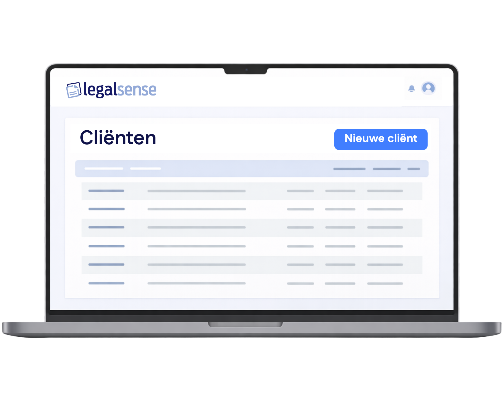 Mockup Matter Management NL