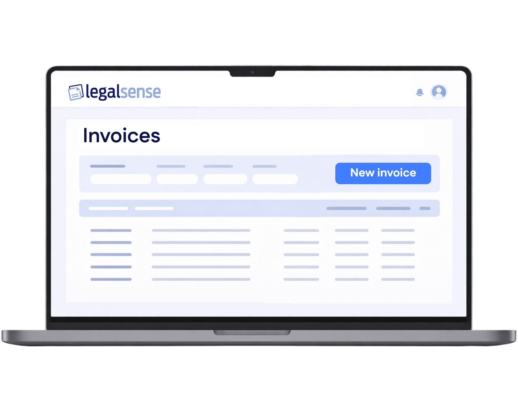 Mockup invoicing EN