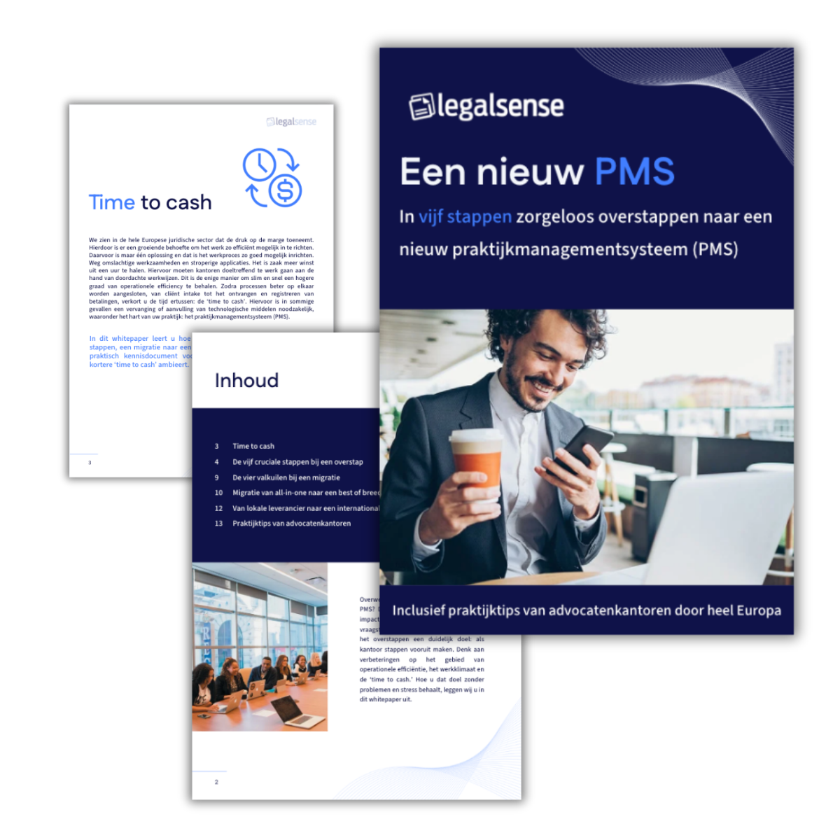 Whitepaper landingspagina