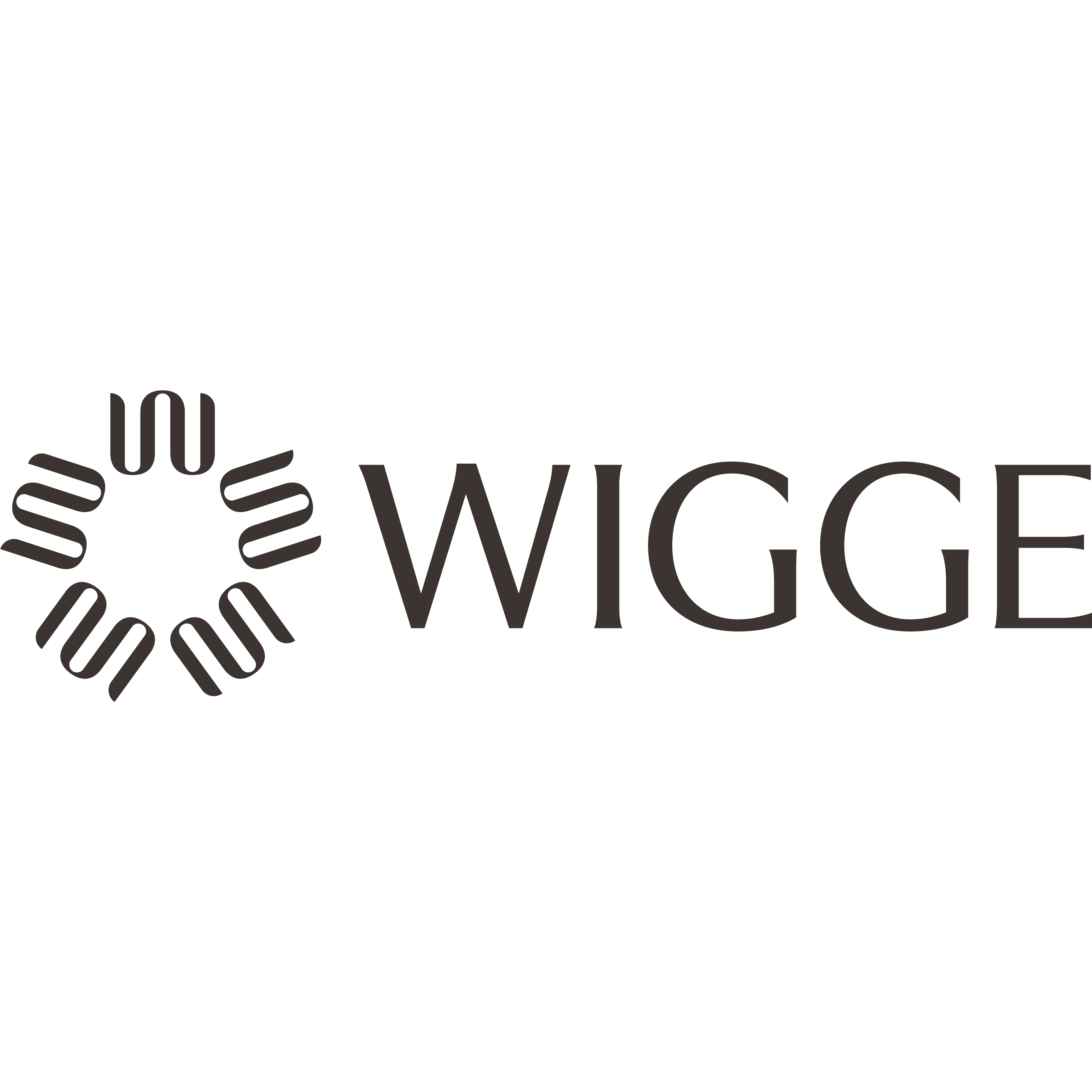 Wigge logo