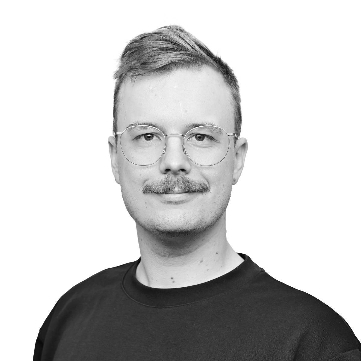 Andreas Bergman Website